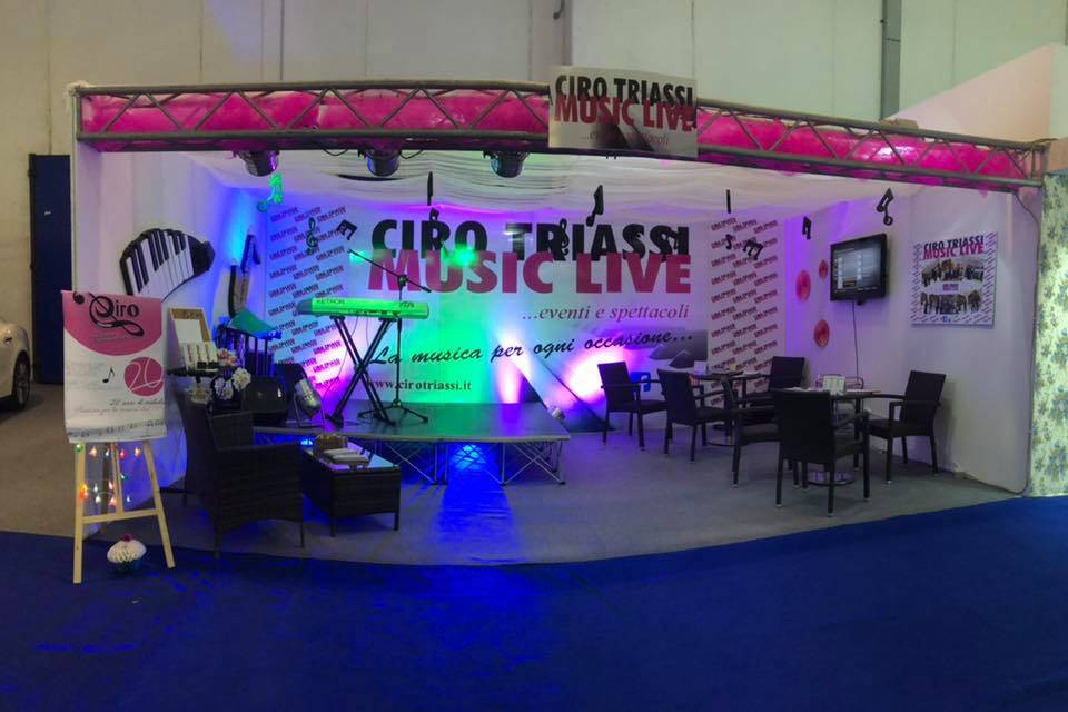 Stand fiera