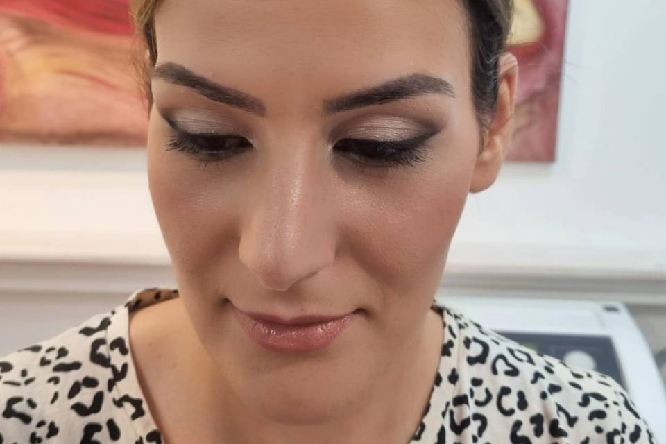 Trucco cerimonia