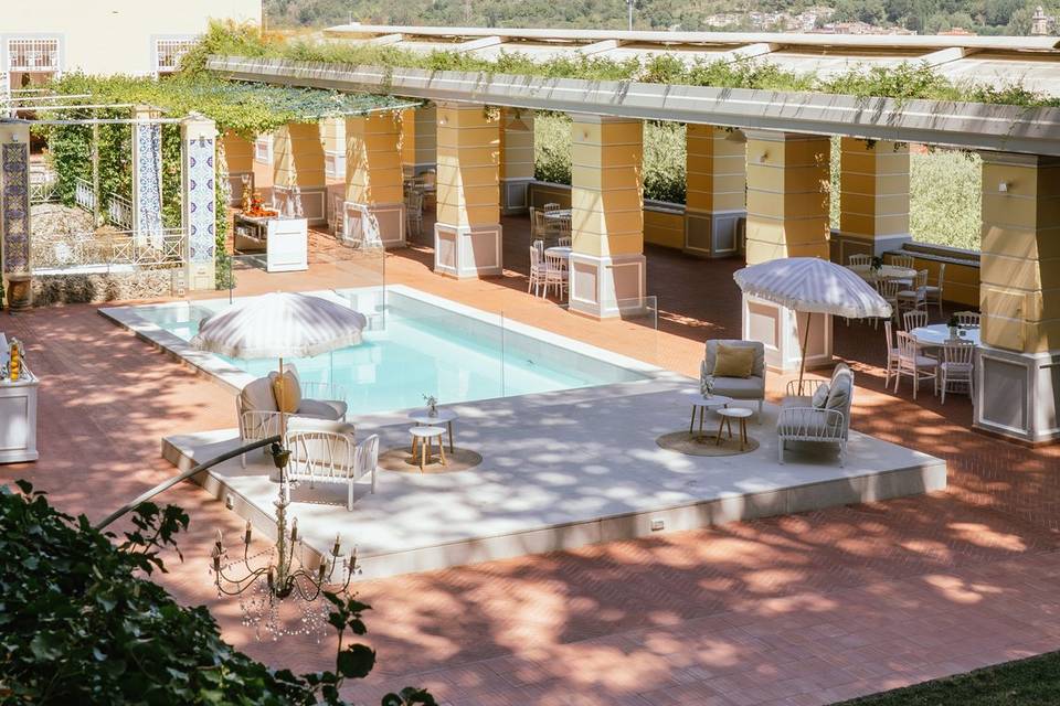 La nostra Villa, il tuo sogno.