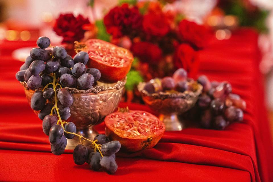 Allestimenti e corner.