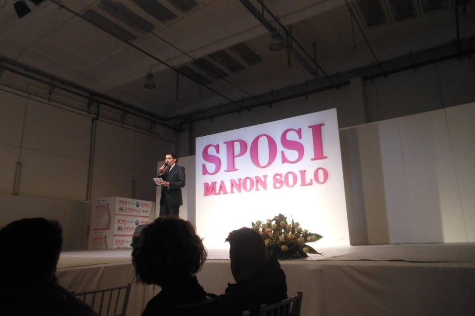 Fiera sposi