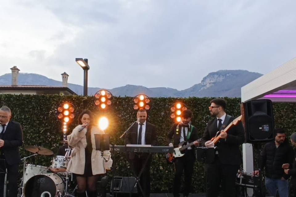 Foto band