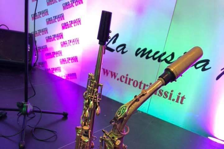 Sax fiera