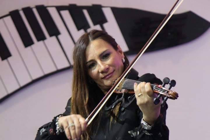 Violino fiera