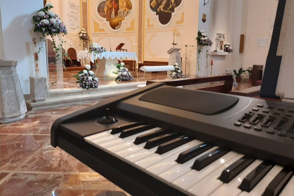 Piano chiesa