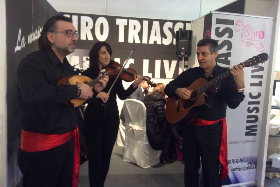 Ciro Triassi Music Live