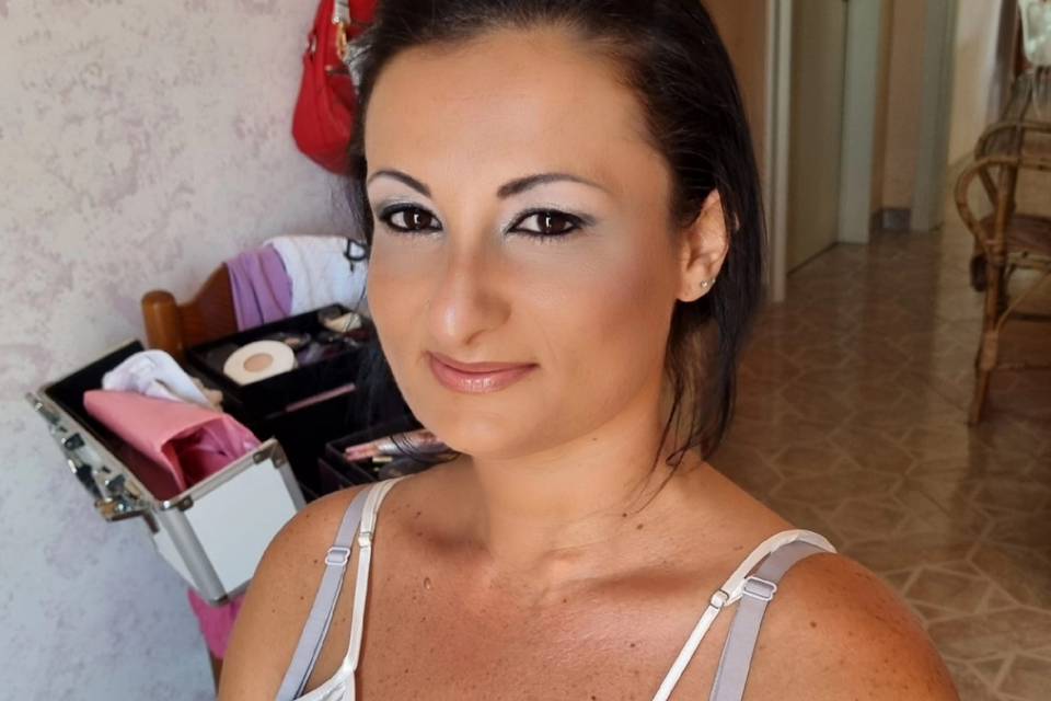 Il trucco per Luisa