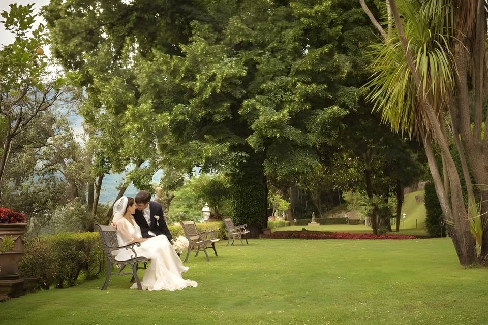 L'amore e i giardini.