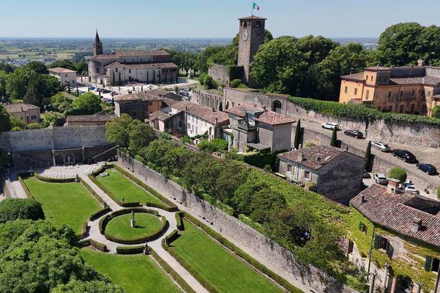 Location dal drone