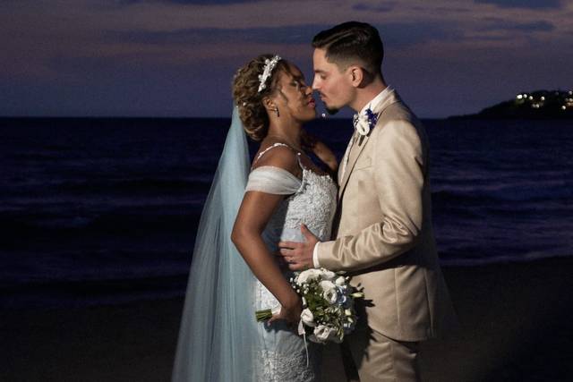 Matrimonio al mare