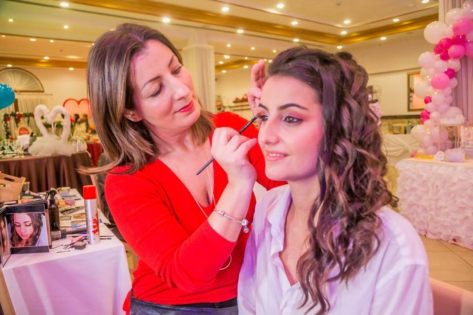 Trucco sposa