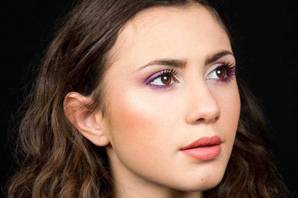 Trucco fotografico