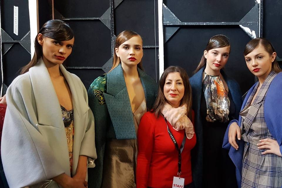 Trucco moda