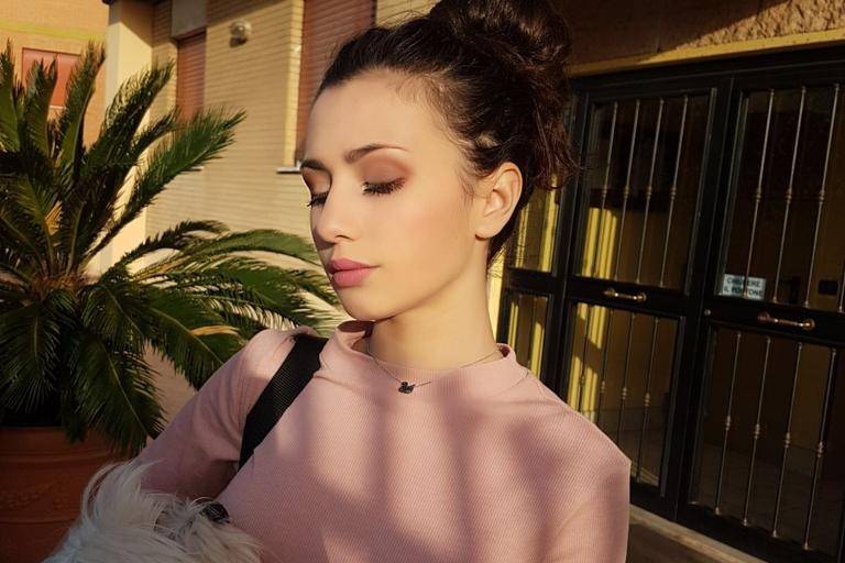 Trucco acqua e sapone