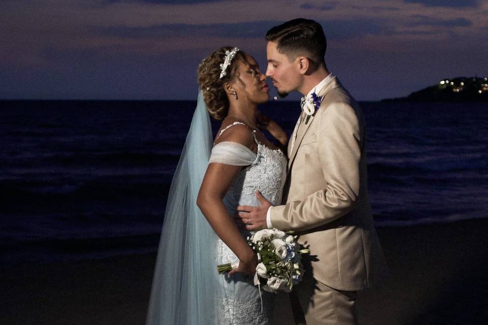 Matrimonio al mare