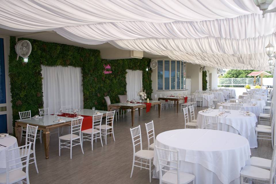TERRAZZA VESUVIO