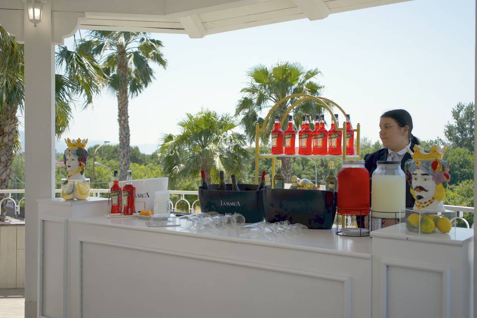 ANGOLO BEVERAGE