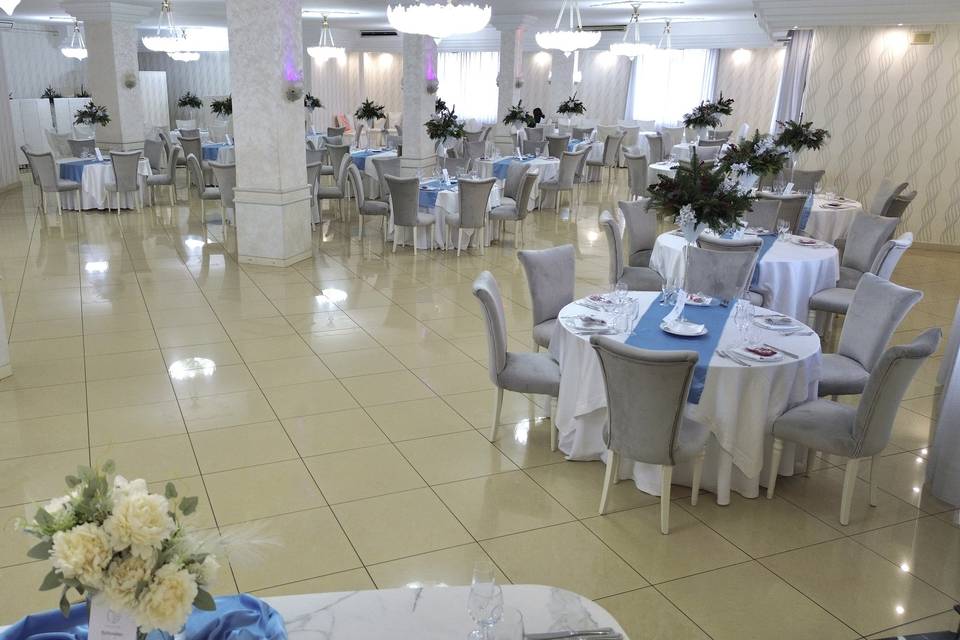 SALA MICHELANGELO