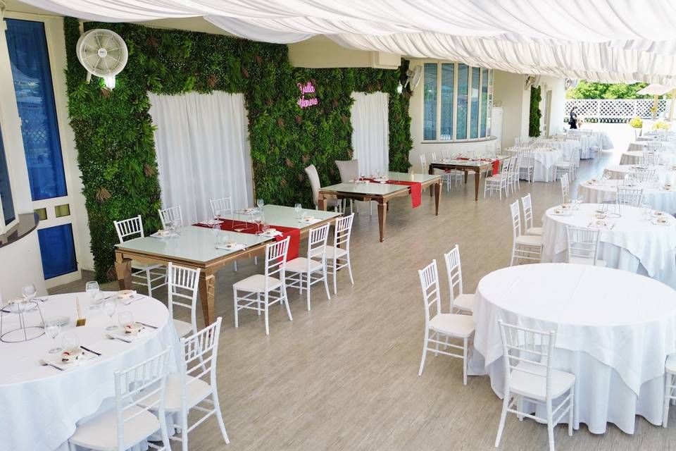 TERRAZZA