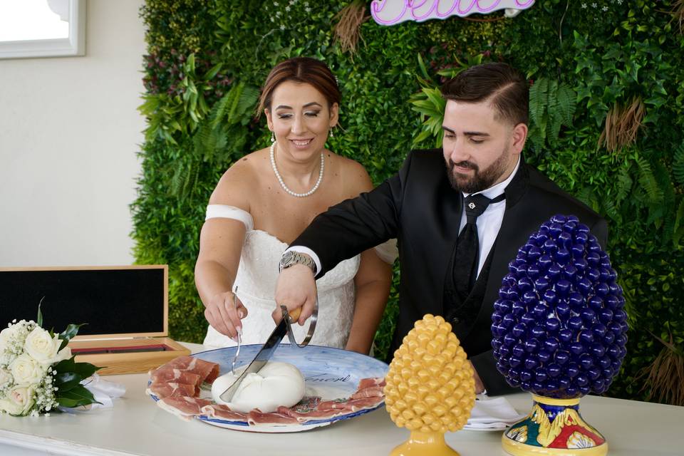Apertura evento