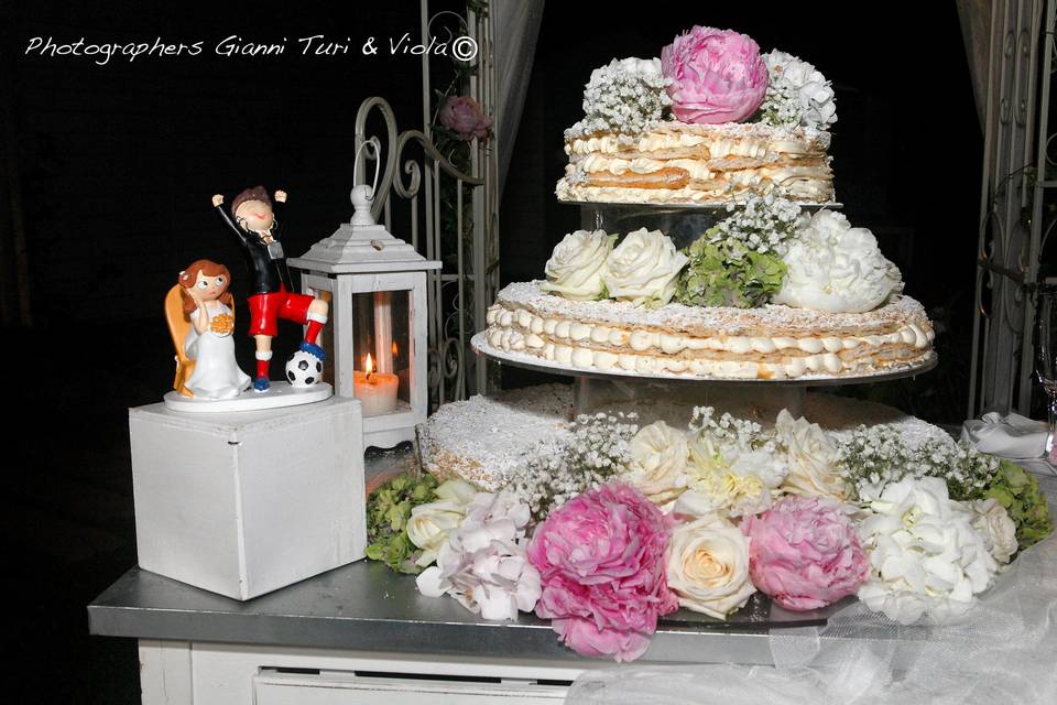 Wedding cake