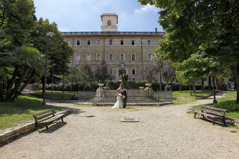 Il Fotografo di Gianni Turi e Viola