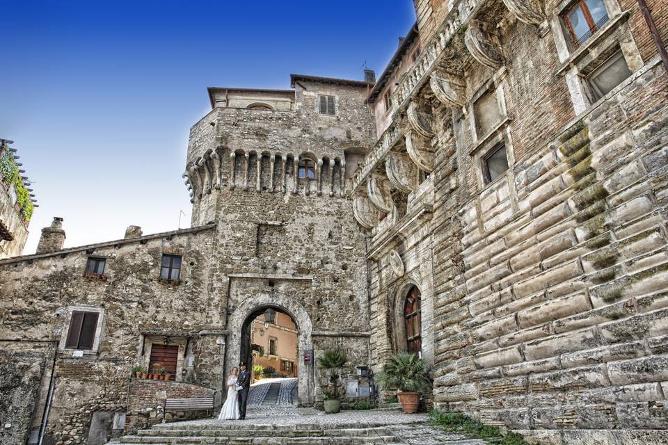 Il castello