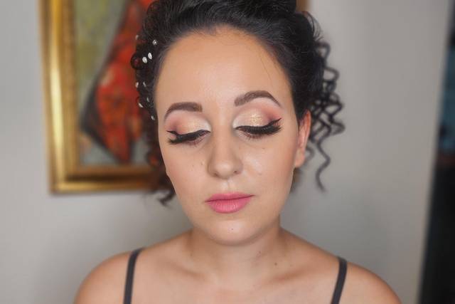 Trucco battessimo