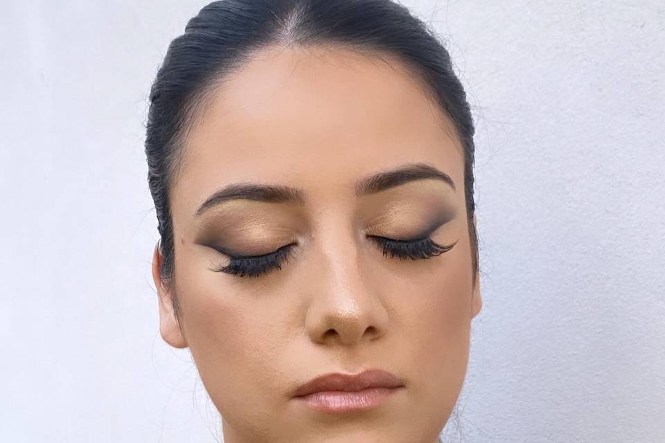 Make up natural