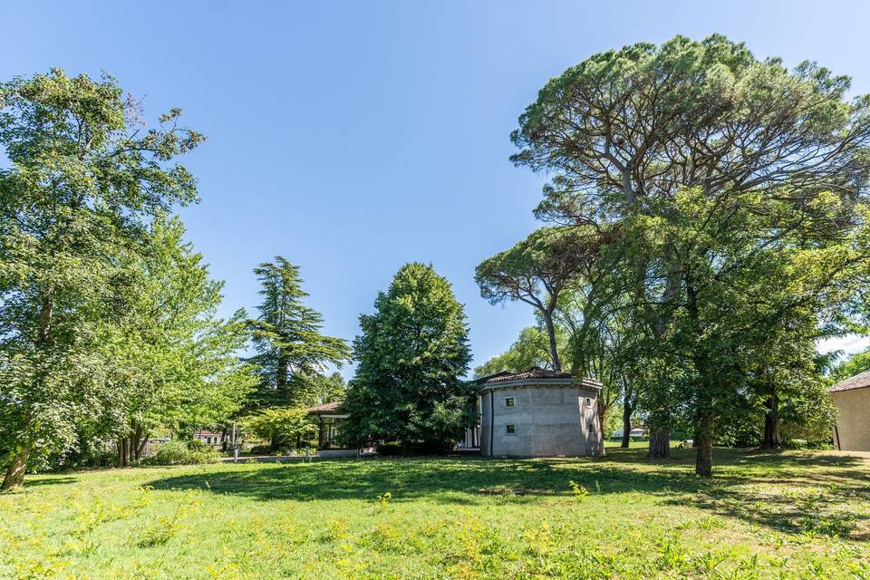 Accademia Vine Lodge