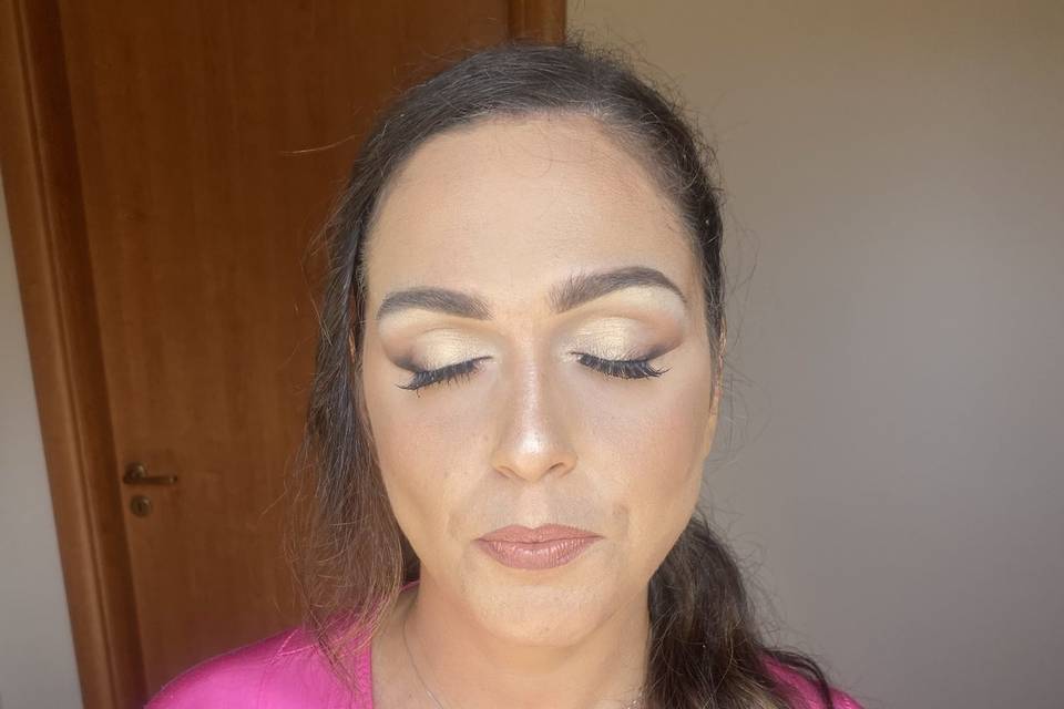 Make up naturale