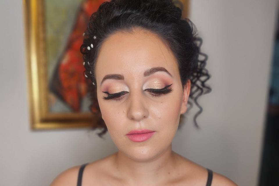 Trucco battessimo