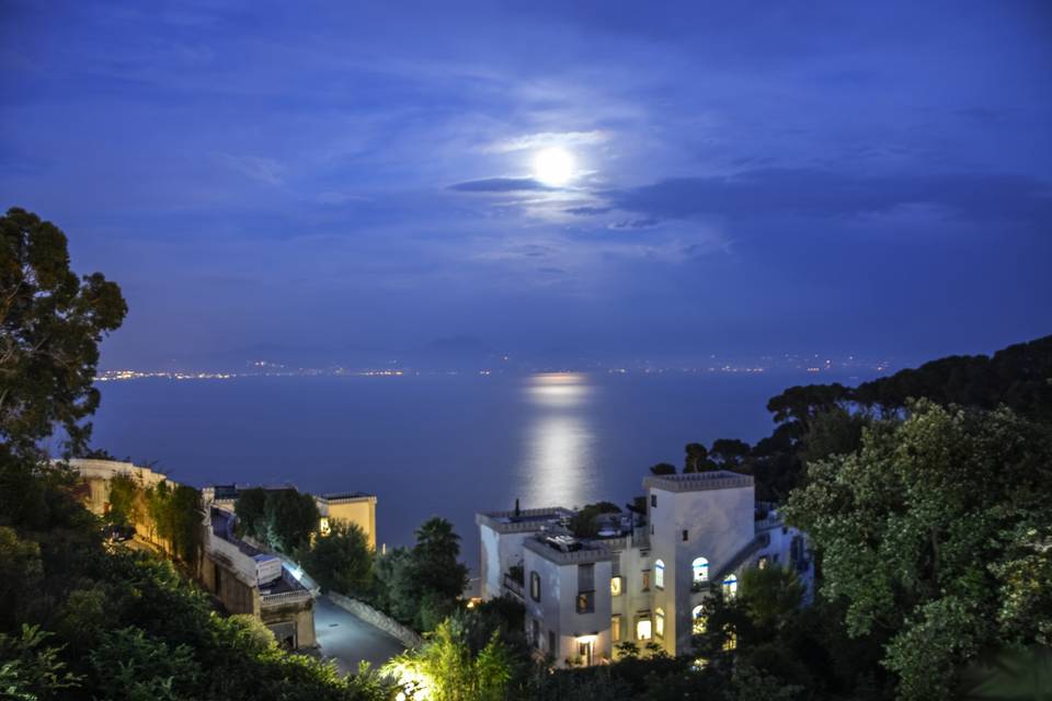 Villa Vittoria Posillipo