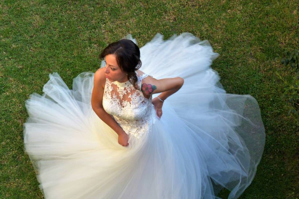 La danza della sposa