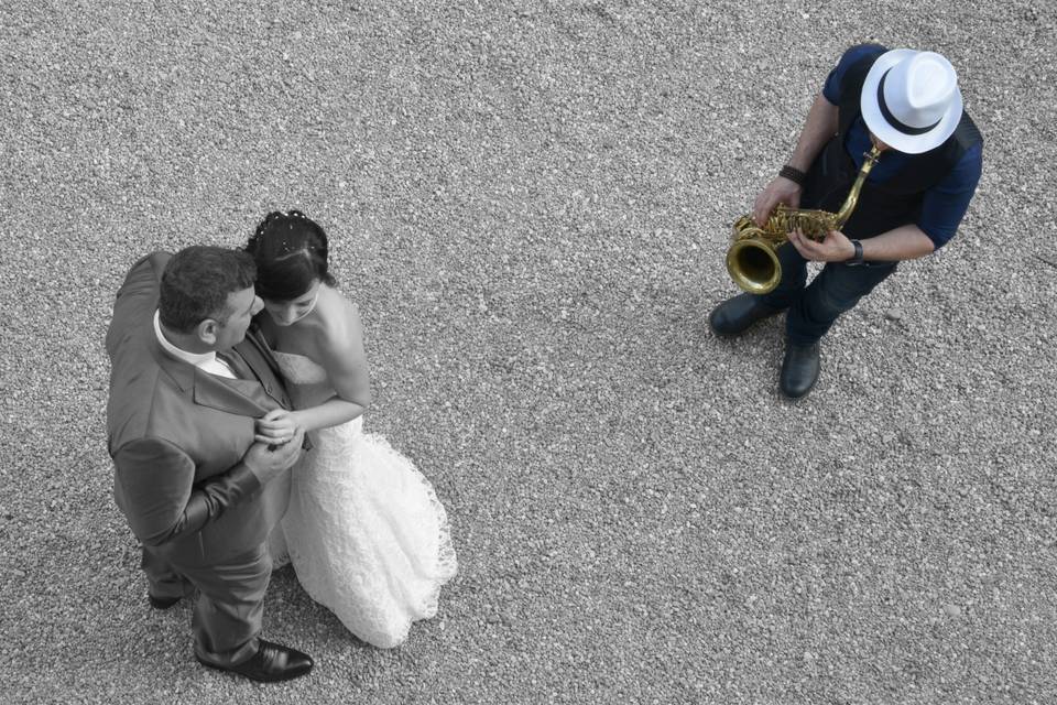 Danza in piazza