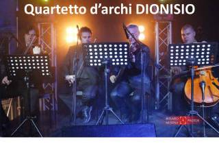 Quartetto d'Archi Dionisio