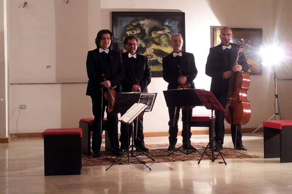 Quartetto d'Archi Dionisio