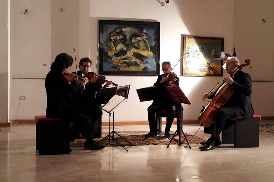 Quartetto d'Archi Dionisio