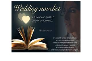 Wedding novelist