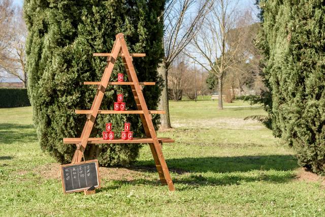 Wedding Games Tuscany