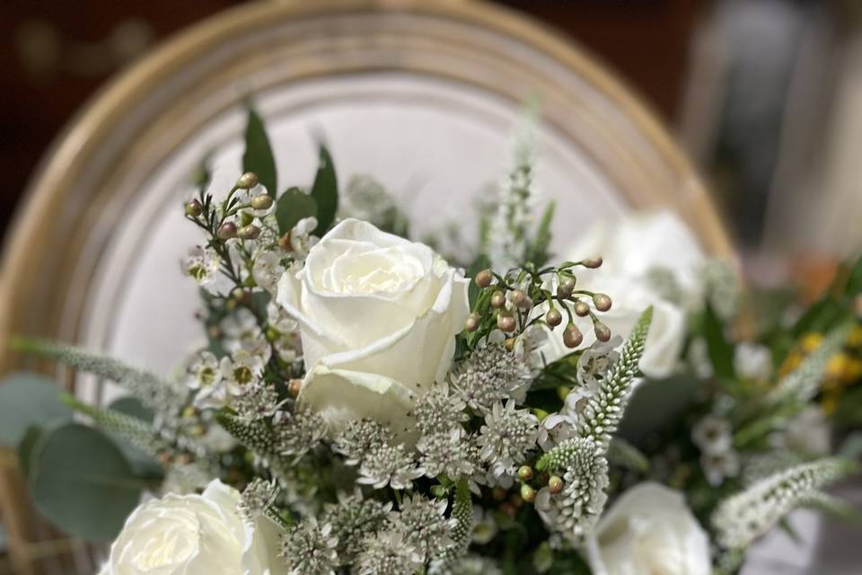 Bouquet sposa