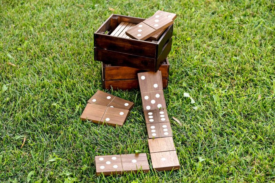 Giant Domino