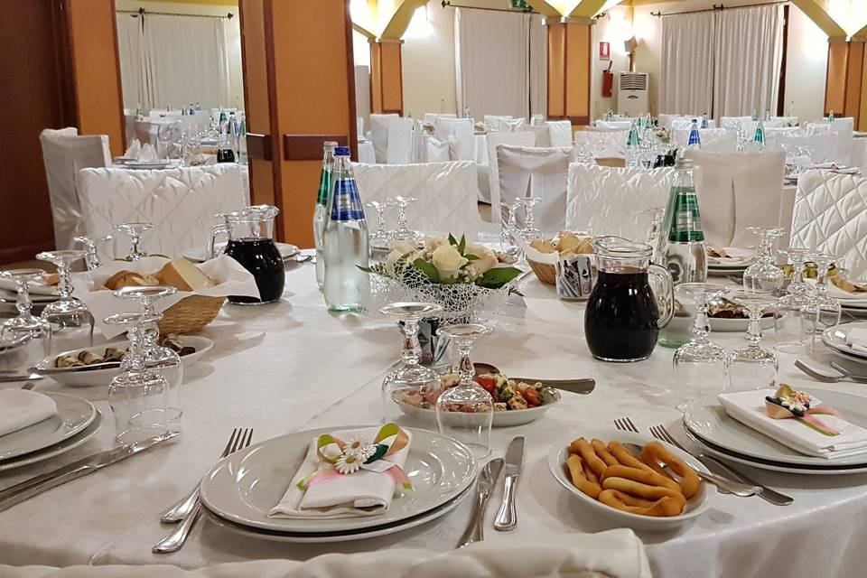 Sala Ristorante