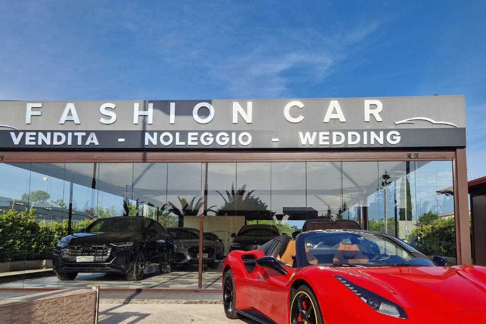 Fashion Car noleggio auto