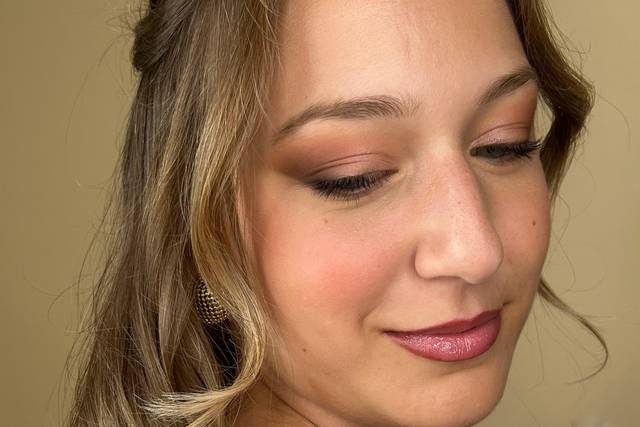 Flavia Nastro Make-up Artist