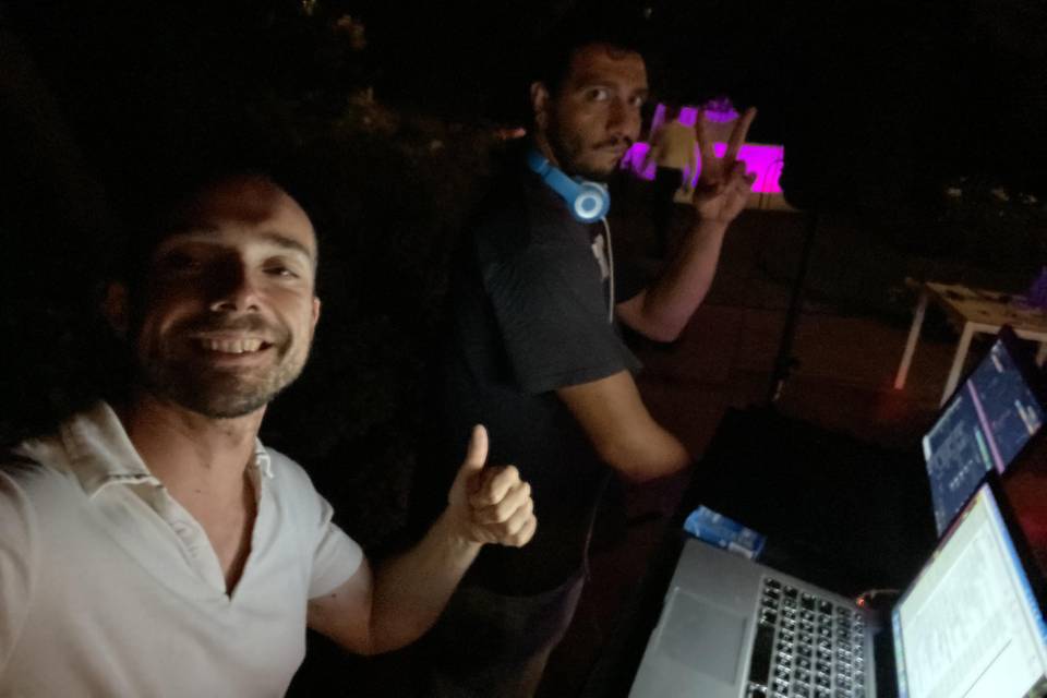 Fabio & Dj Salvo