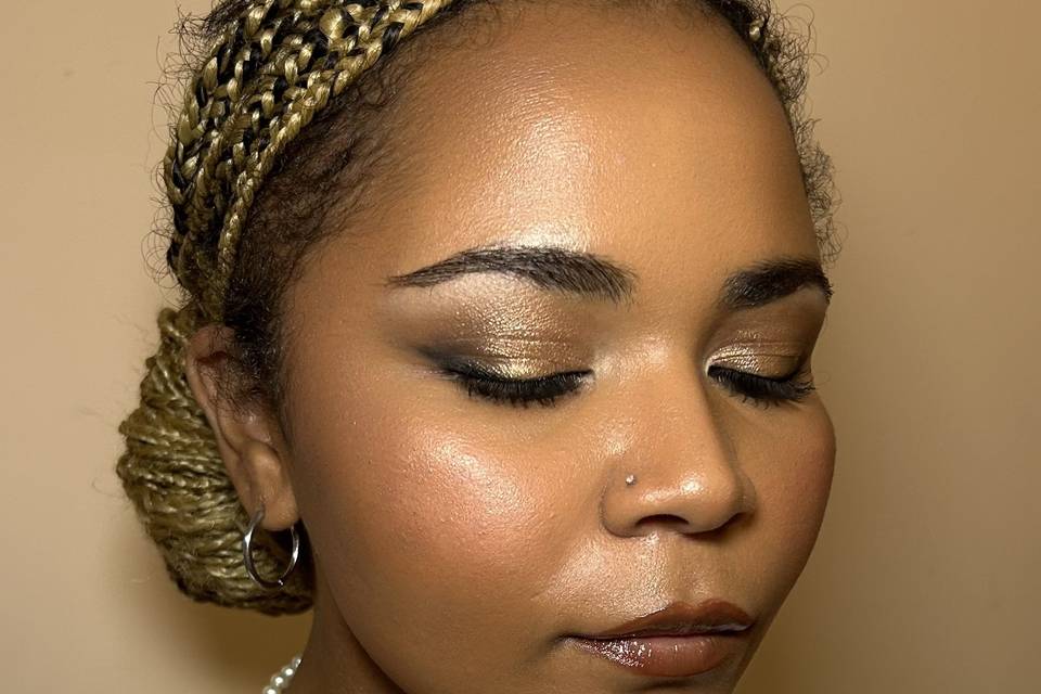 Flavia Nastro Make-up Artist