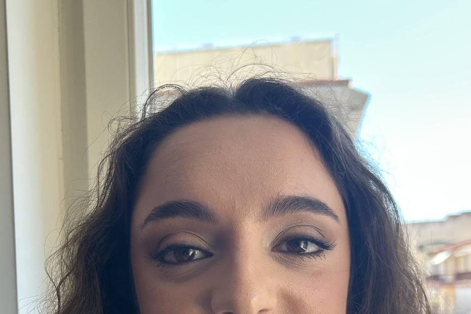 Flavia Nastro Make-up Artist