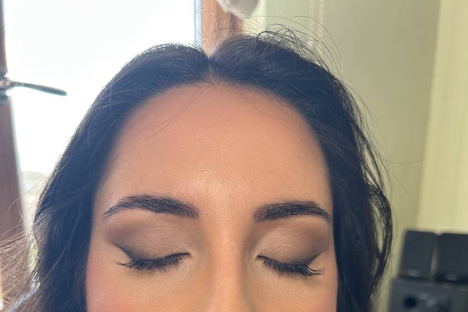 Flavia Nastro Make-up Artist