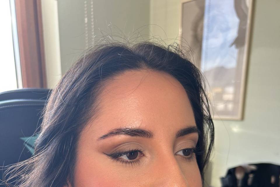 Flavia Nastro Make-up Artist